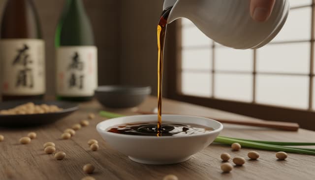 Sos sojowy: praktyczny przewodnik po zastosowaniach i rodzajach
