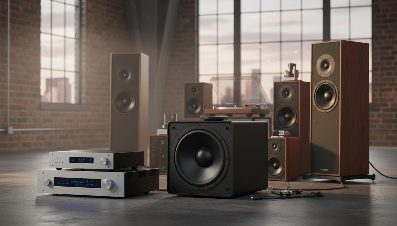 The Future of Sound Systems in Connected and Autonomous Cars