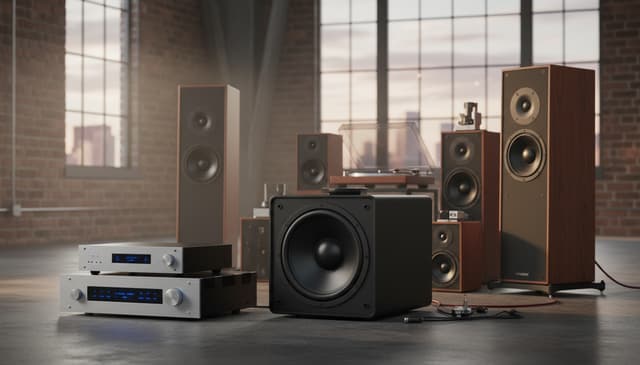 The future of sound systems in connected and autonomous cars