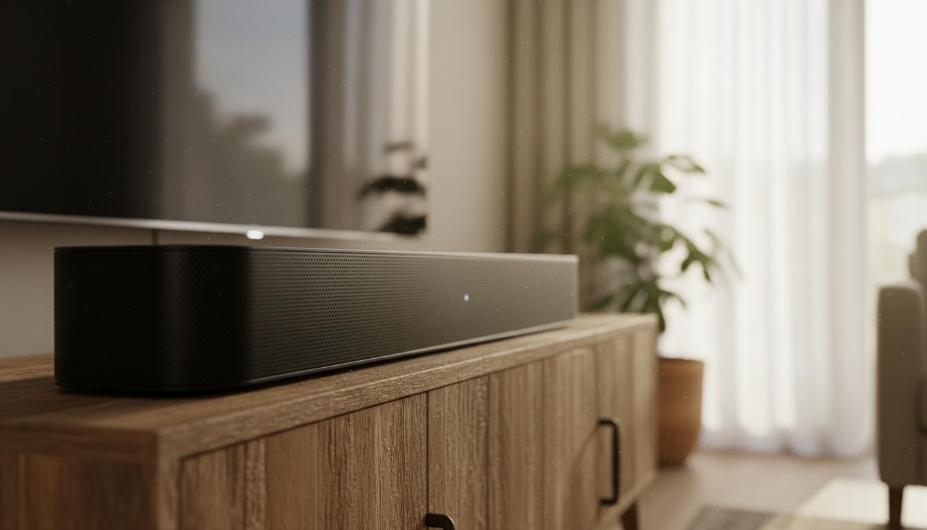 Soundbar krok po kroku: jak wybrać najlepszy model dla domu