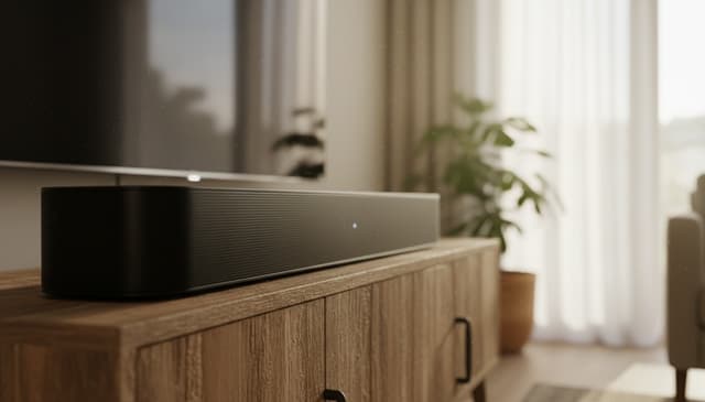 Soundbar krok po kroku: jak wybrać najlepszy model dla domu