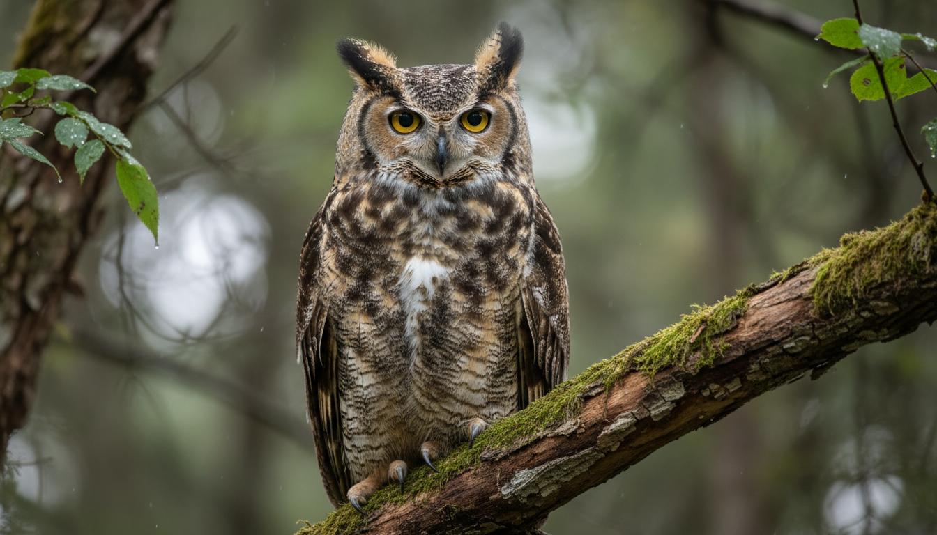 Sowa w psychologii: jak rozumieć i rozwijać swój potencjał