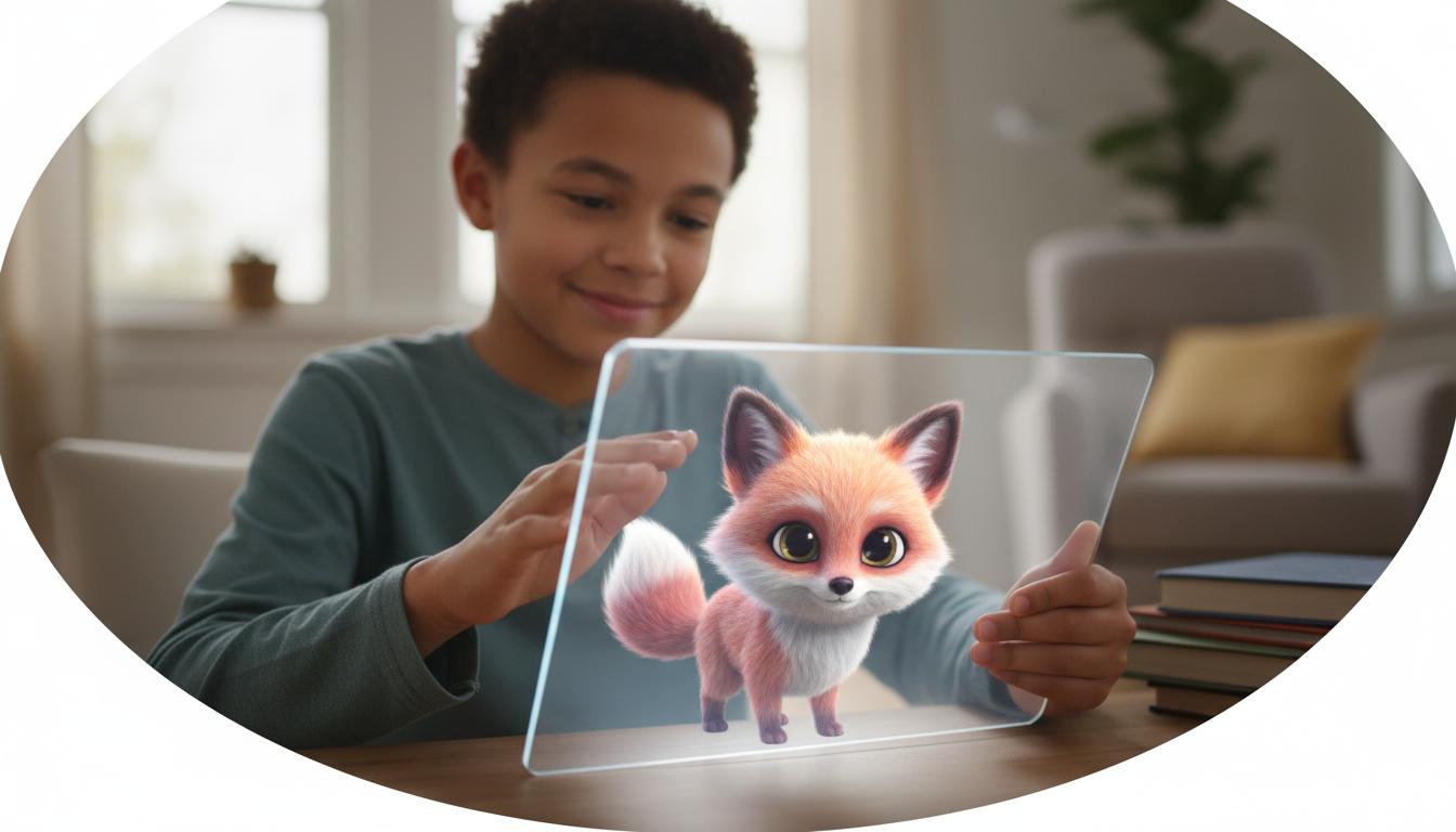 Sozialkompetenz Fördern mit Virtuellem Haustier: ein Praktischer Leitfaden