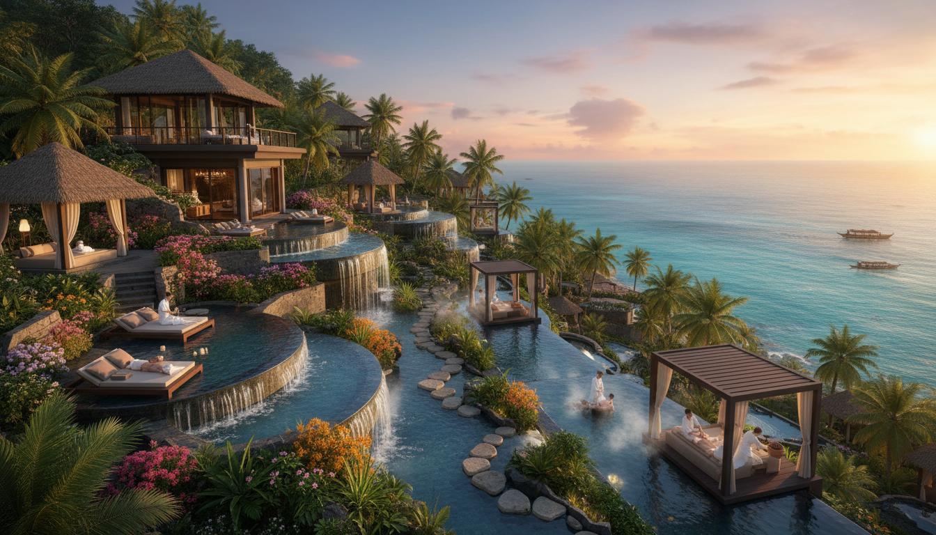 The Future of Spa Tourism Hotels: Trends and Innovations to Watch in 2024