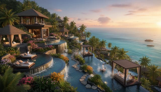 The future of spa tourism hotels: trends and innovations to watch in 2024