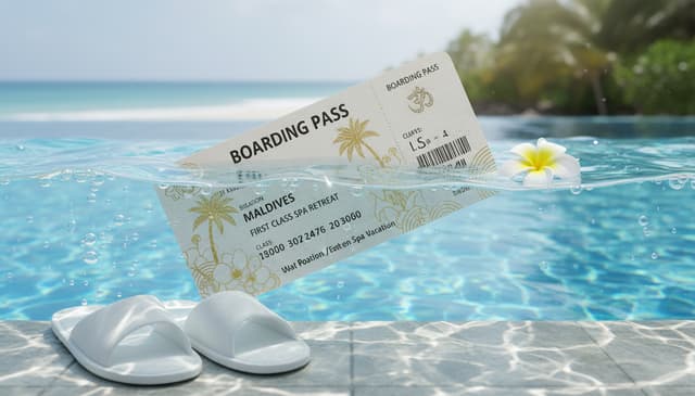 Planning Your Spa Vacation Flights: Tips for a Relaxing Journey