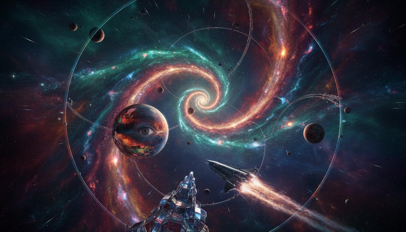 Exploring the Best Space Movies: a Guide to Cosmic Cinema