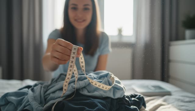 Spadek wagi: praktyczny przewodnik dla zdrowego odchudzania