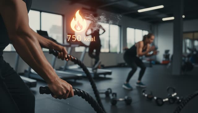 Spalanie kalorii: praktyczny przewodnik po efektywnym odchudzaniu