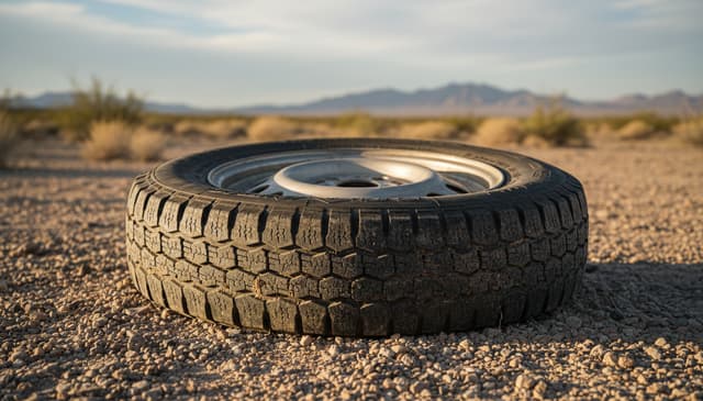 The future of the spare tire in electric and autonomous vehicles