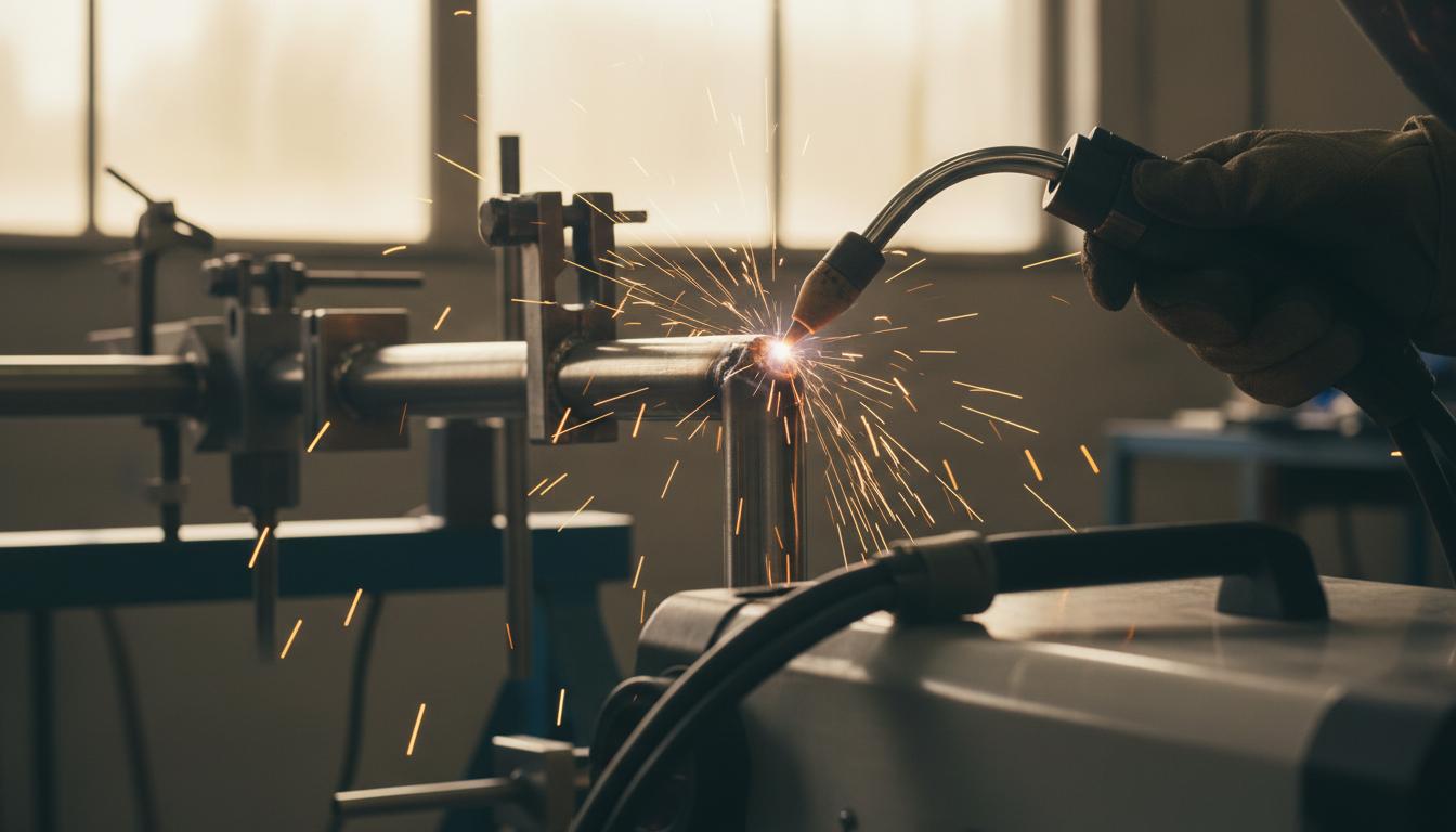 Spawarka tig: praktyczny przewodnik po wyborze i zastosowaniu