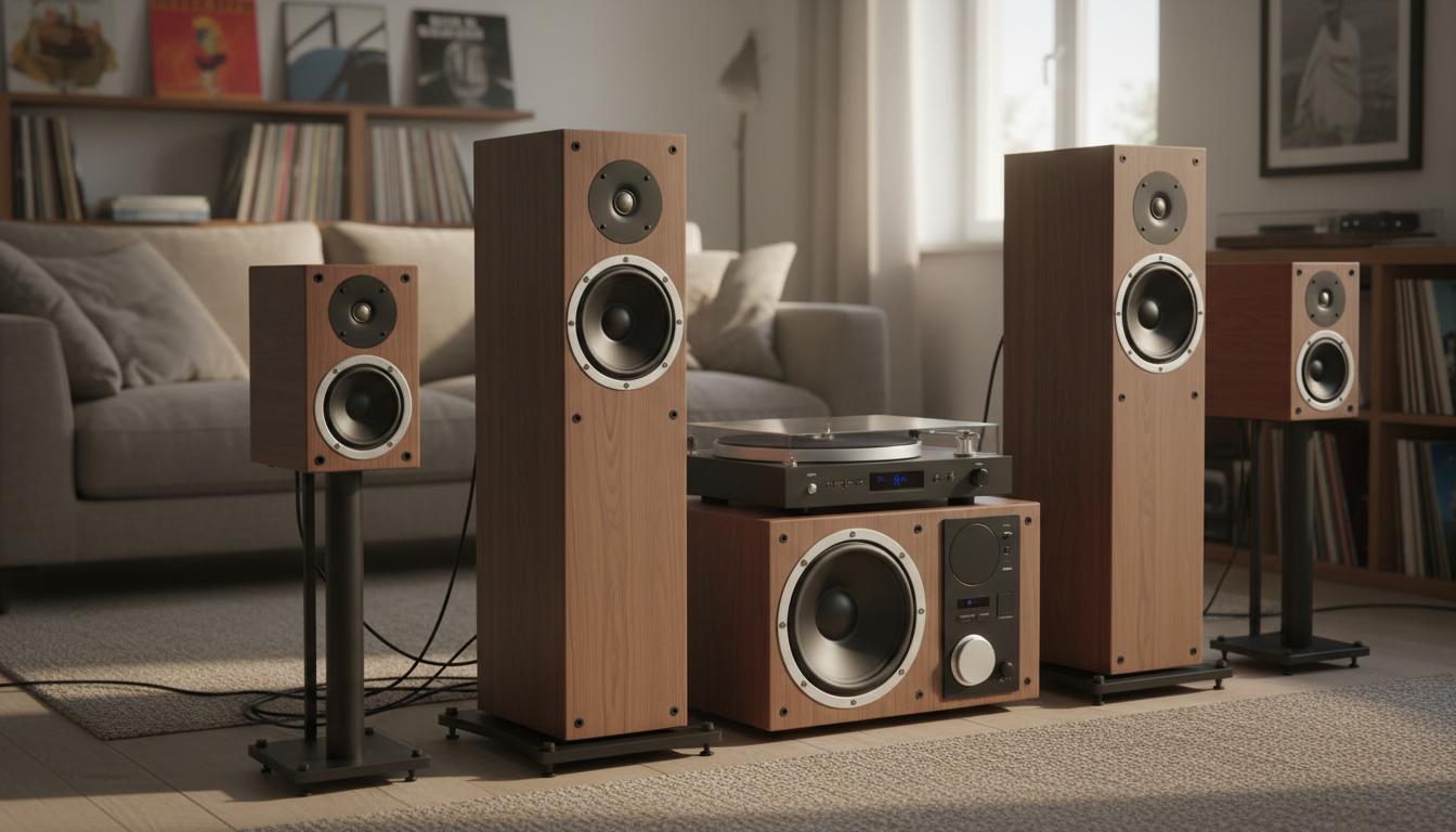 How Speaker Systems Are Evolving in Future Car Technology