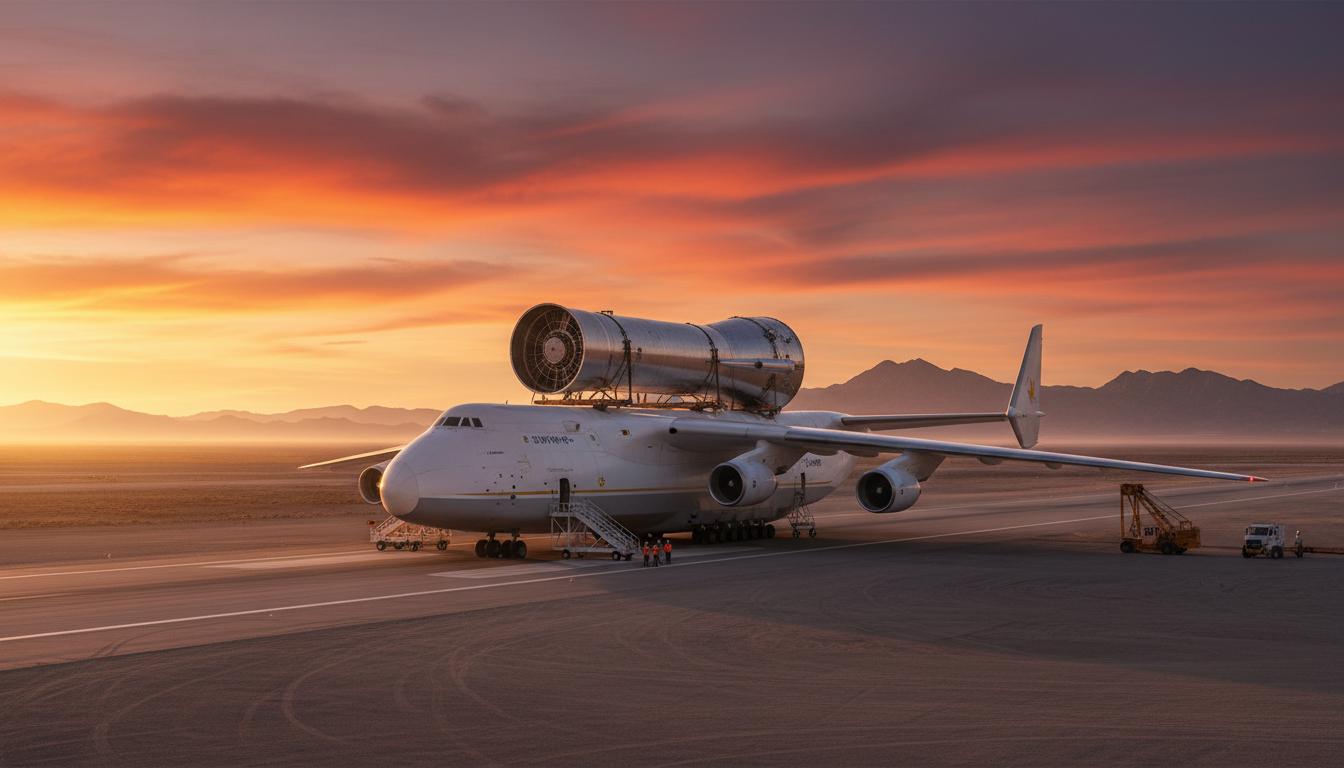 The Future of Special Cargo Flights: Trends and Innovations to Watch