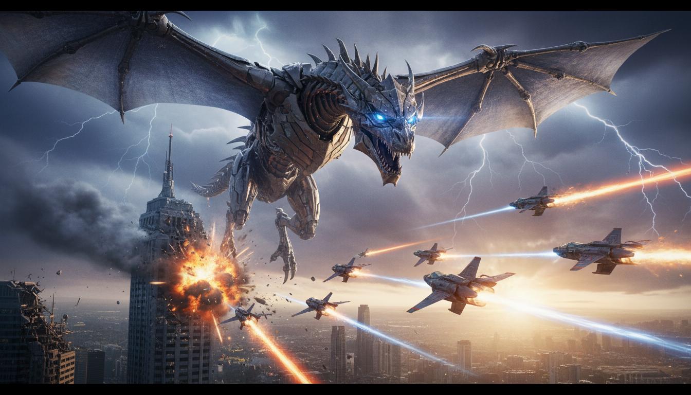 The Evolution of Special Effects Movies: a Complete Guide