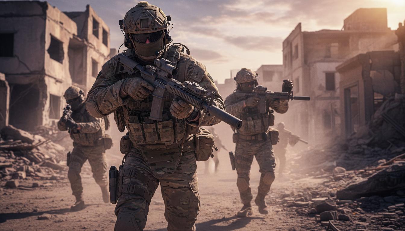 The Best Special Forces Movies to Watch for Action Fans