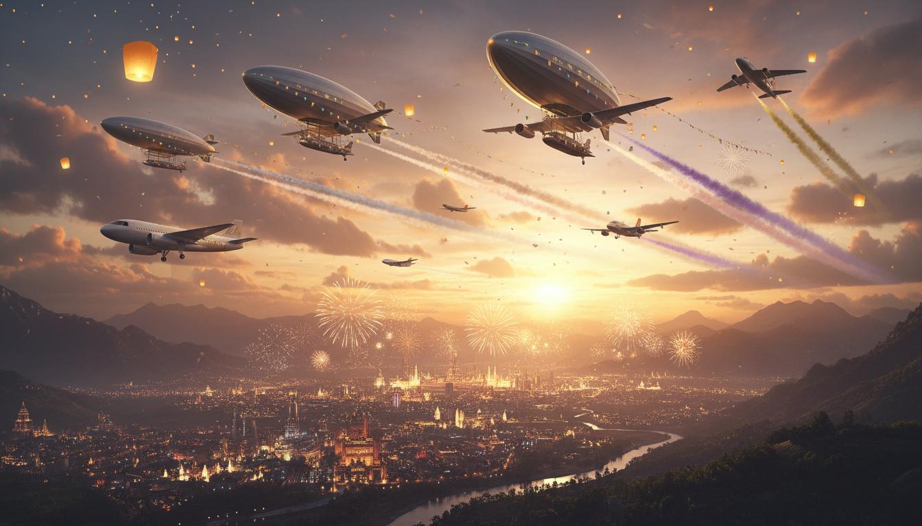 Special Occasion Flights: Planning Unique Travel Experiences in 2024