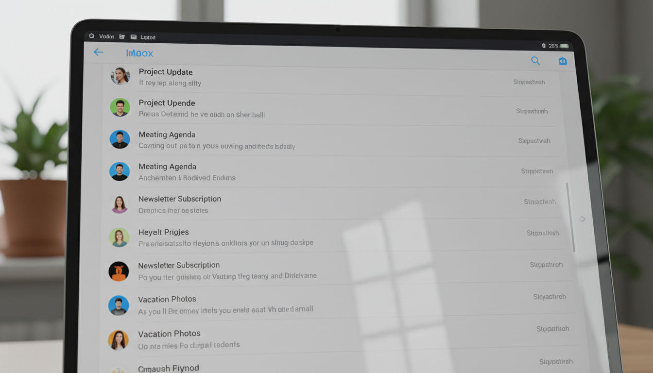Are you bold enough to specialize in inbox? The truth your IT team won’t tell you