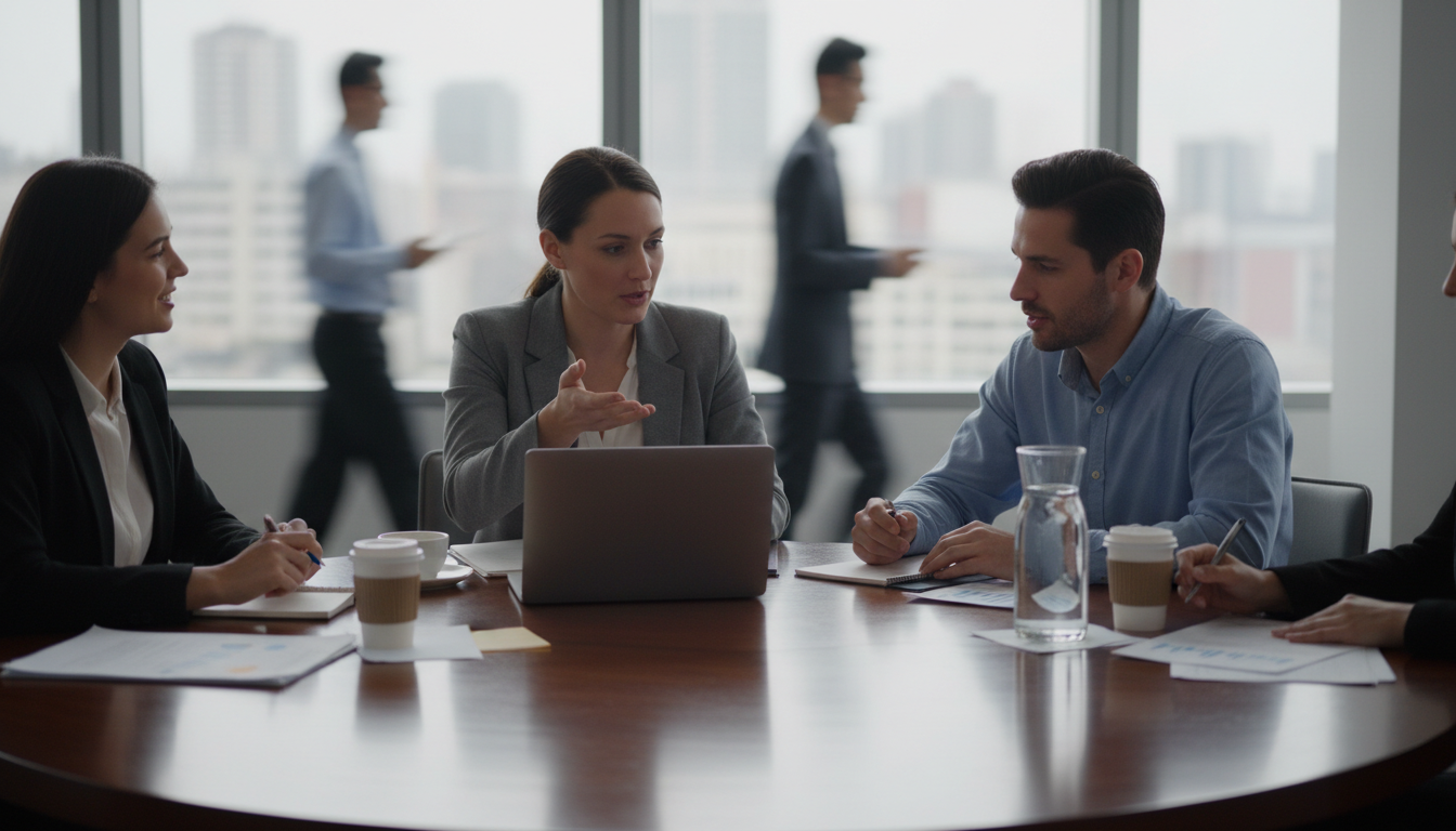 Why Specializing in Meetings Is Your Biggest Untapped Leverage