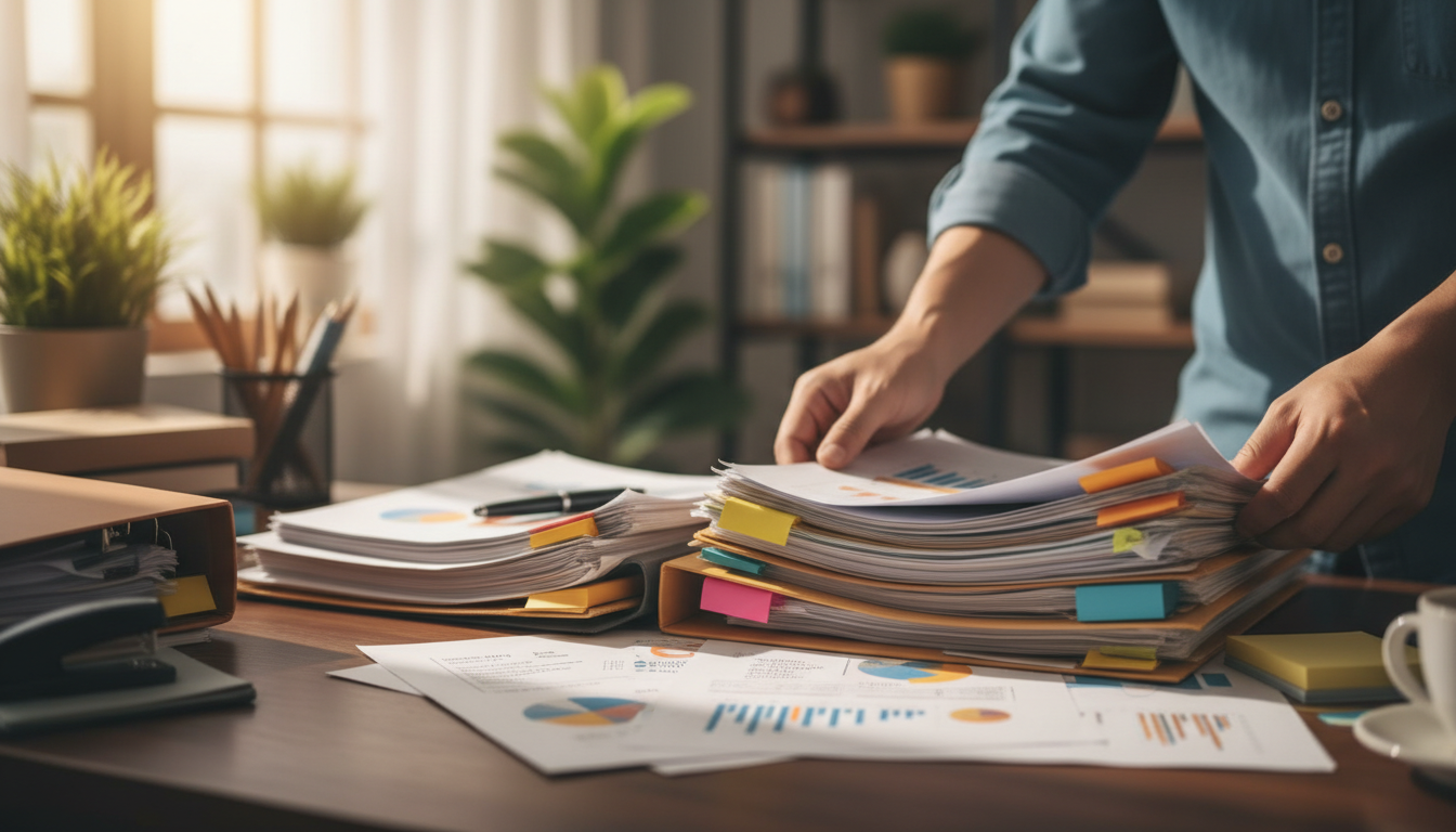 Specialize in Paperwork and Turn Admin Chaos Into an Unfair Edge