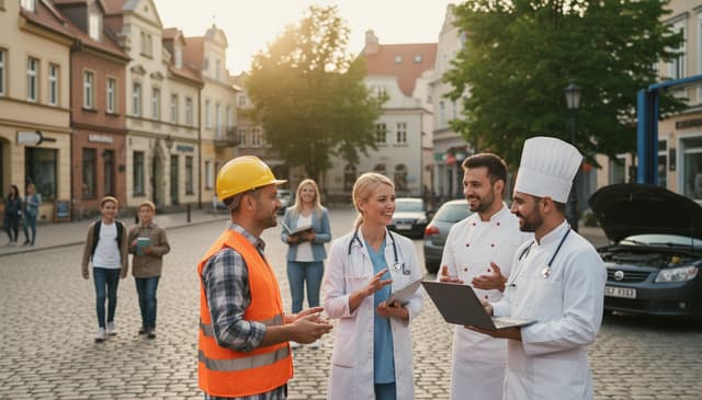 Specjaliści w okolicy: jak znaleźć najlepszych fachowców w twojej dzielnicy