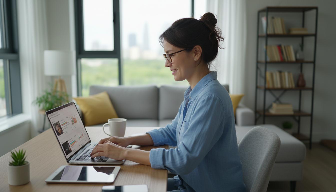 Specjalista ds. e-commerce zdalnie: jak efektywnie pracować na odległość