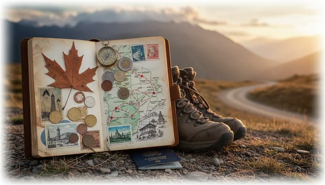 Specyfika podrozy: 11 zasad, które zmienią wyjazdy