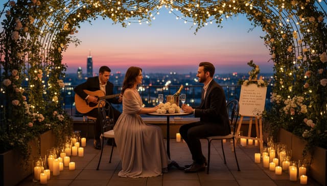 Personalizowane doświadczenia romantyczne: praktyczny przewodnik