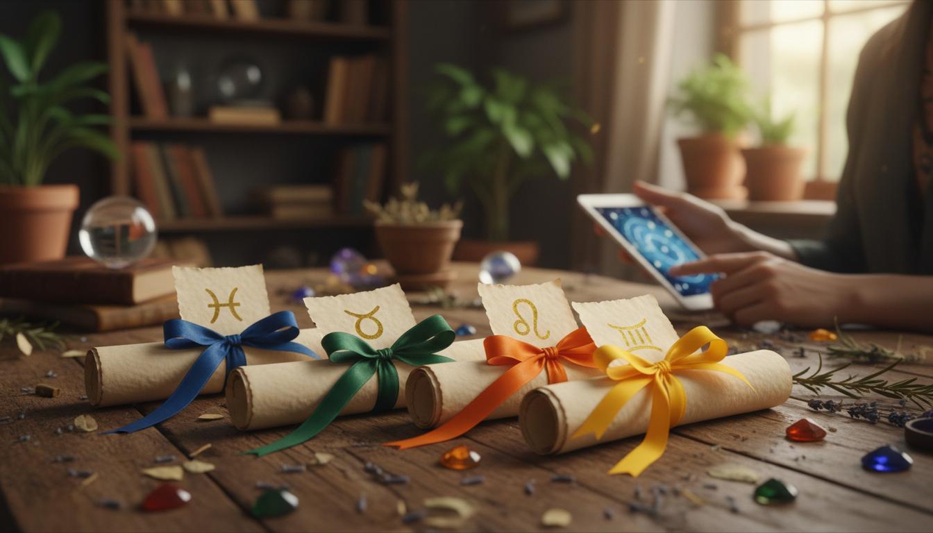 Spersonalizowane horoskopy zamiast gazetowych: praktyczny przewodnik