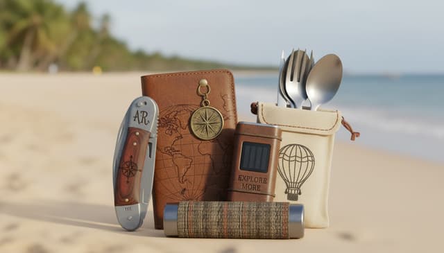 Spersonalizowane narzędzia do podróży: jak ułatwić planowanie wyjazdu