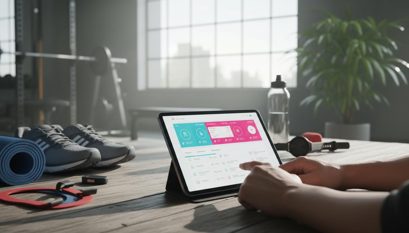 Spersonalizowane plany treningowe: jak stworzyć efektywny program