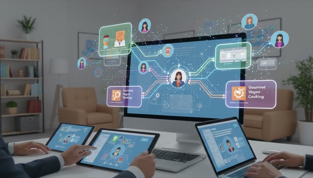 Spersonalizowane poradniki online: jak dostosować wiedzę do siebie