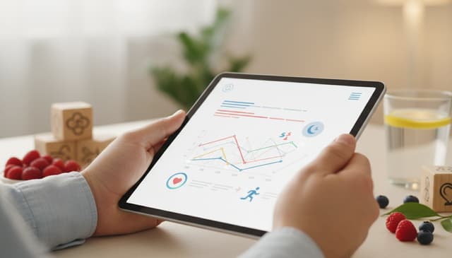 Spersonalizowane porady zdrowotne: praktyczny przewodnik dla każdego