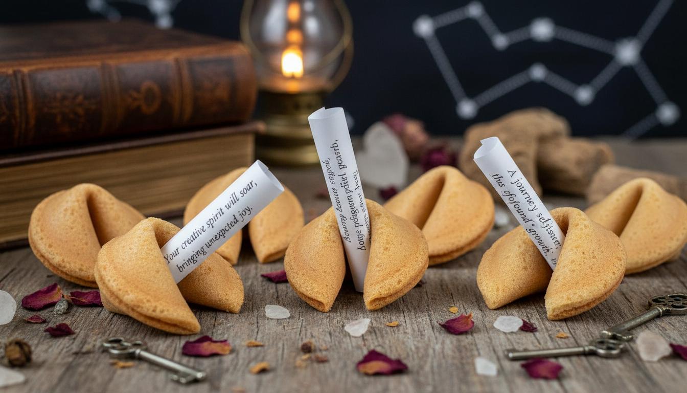 Personalizowane przepowiednie: jak działają i co mogą ci powiedzieć