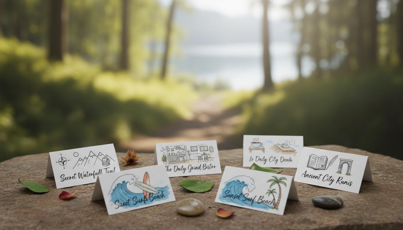 Spersonalizowane rekomendacje miejsc: jak działają i dlaczego warto z nich korzystać