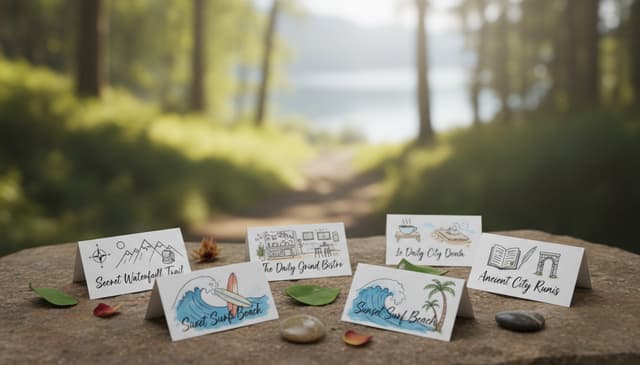 Spersonalizowane rekomendacje miejsc: jak działają i dlaczego warto z nich korzystać