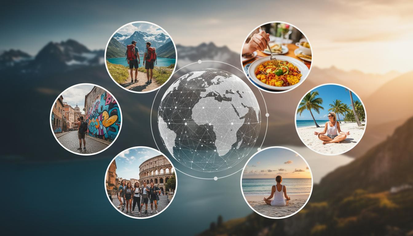 Spersonalizowane rekomendacje podróżnicze: jak działają i dlaczego warto z nich korzystać