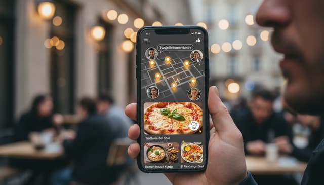 Spersonalizowane rekomendacje restauracji: jak działają i dlaczego warto