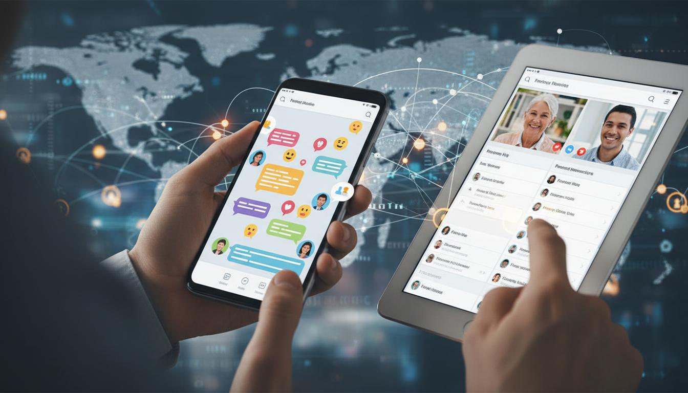 Spersonalizowane rozmowy online: jak poprawić komunikację w sieci