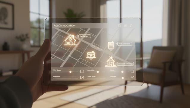 Personalizowane wyszukiwanie noclegów: jak znaleźć idealny hotel