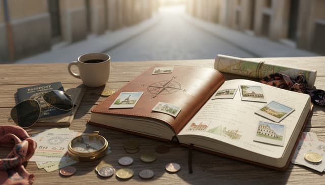 Spersonalizowany plan podróży: jak stworzyć idealną trasę na podroze.ai