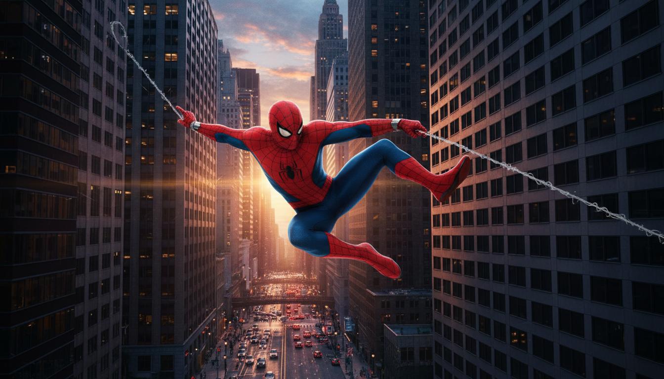 A Complete Guide to Spider-Man Movies and Their Evolution Over Time