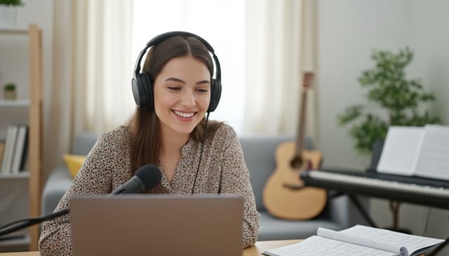 Czy śpiew online korepetycje to ściema? Poznaj fakty!