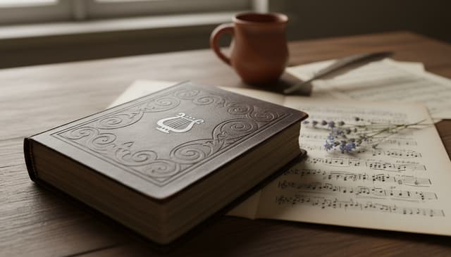 Kompletny przewodnik po śpiewniku: jak wybrać i korzystać