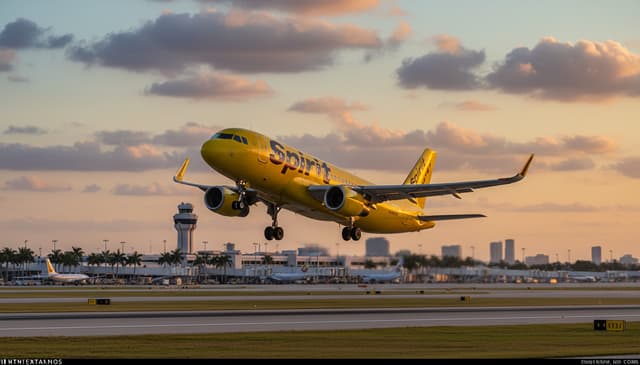 Complete Guide to Spirit Airlines Flights in 2024