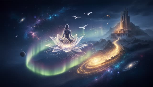 Exploring spiritual flights: a guide to transcendent travel experiences