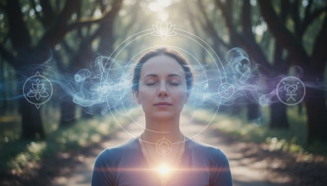 Spirituelle Beratung bei Ängsten: ein Praktischer Leitfaden