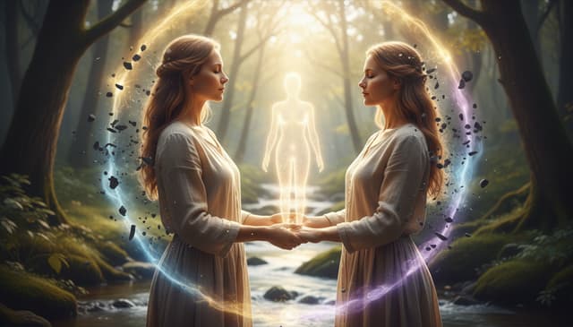 Spirituelle Beratung: Ängste Überwinden und Innere Stärke Finden