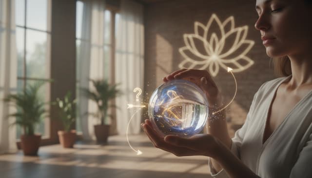 Spirituelle Beratung bei Entscheidungsschwierigkeiten: ein Praktischer Leitfaden