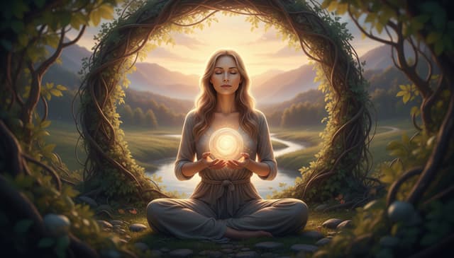 Spirituelle Beratung bei Lebenskrisen: ein Praktischer Leitfaden