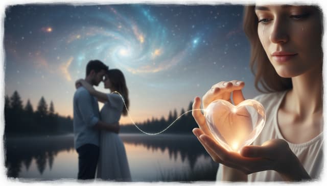 Spirituelle Beratung bei Liebeskummer: ein Praktischer Guide